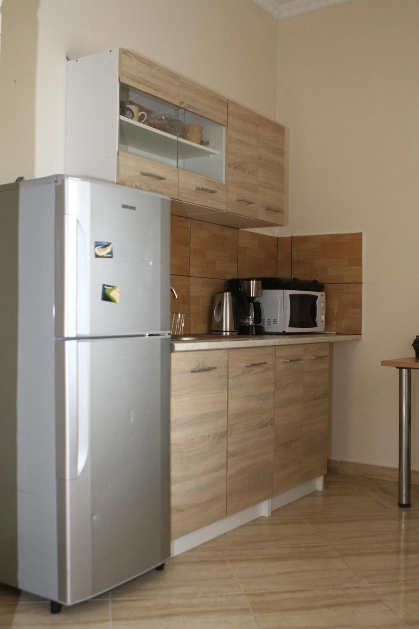 Fertoun Vila Kavala Haideftó Kültér fotó