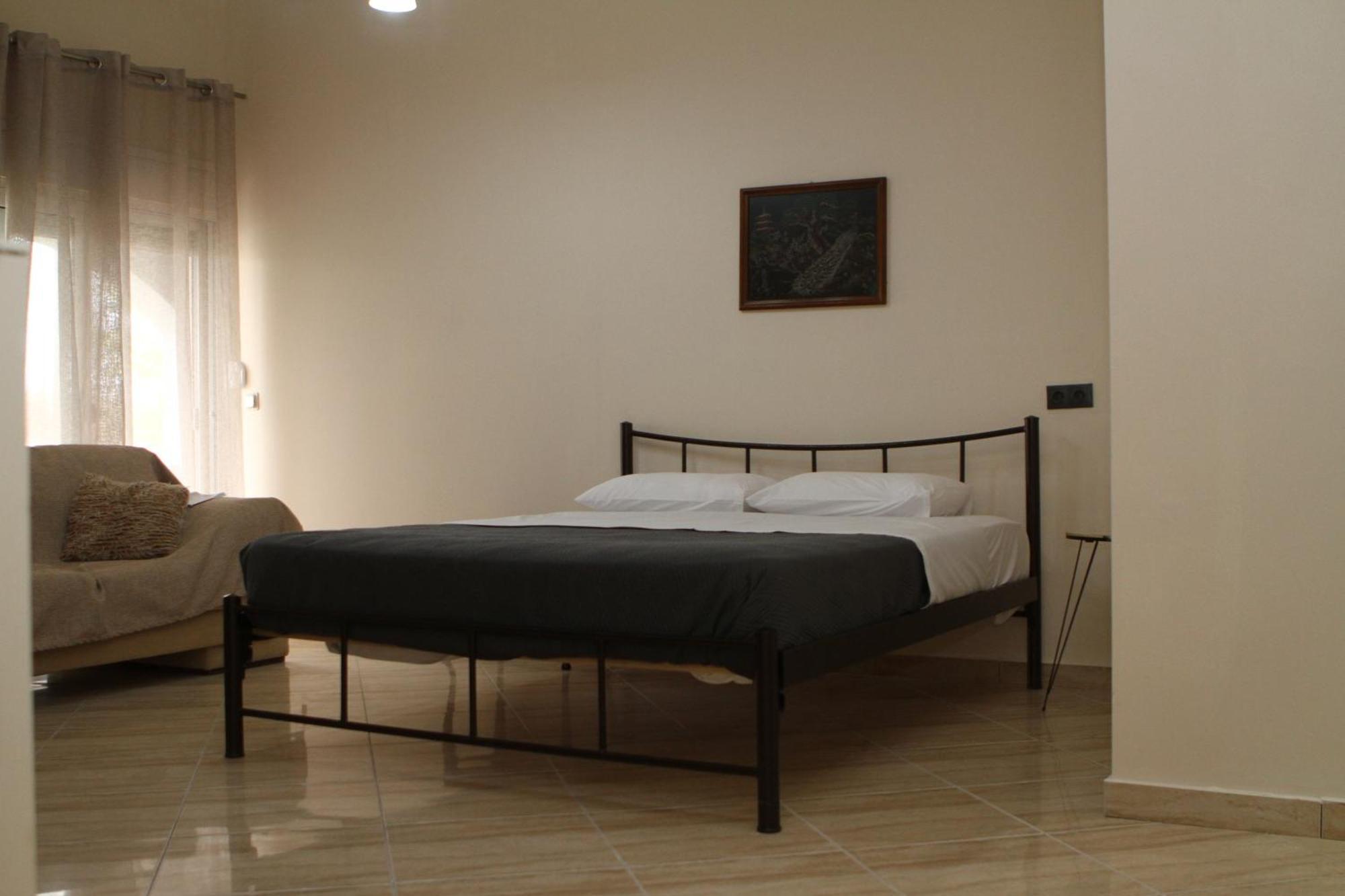 Fertoun Vila Kavala Haideftó Kültér fotó
