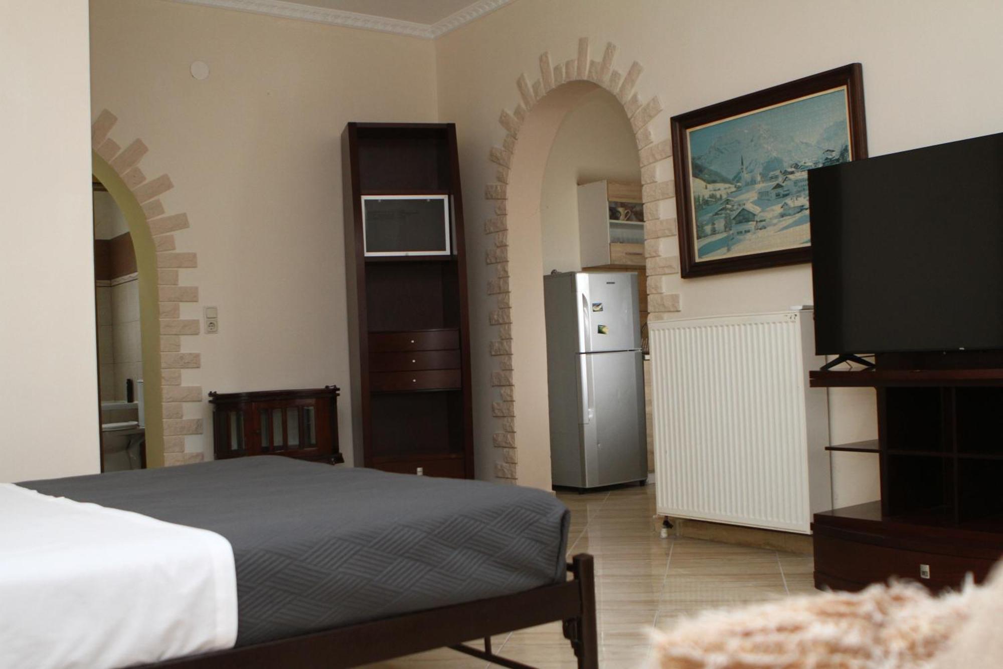 Fertoun Vila Kavala Haideftó Kültér fotó